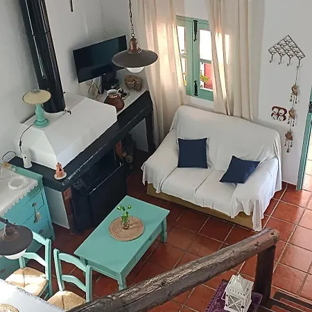Hazuelas 15 Chalet *