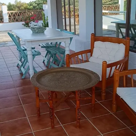 Hazuelas 15 Chalet