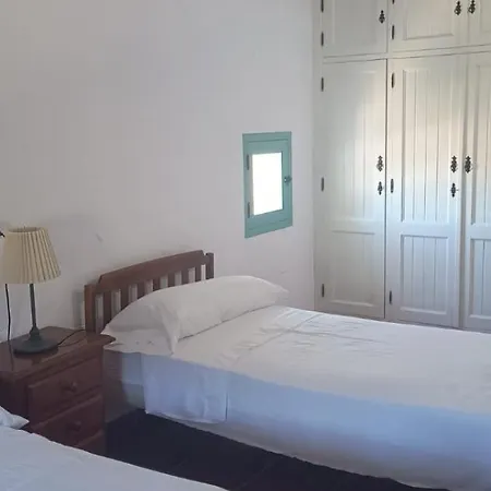 Hazuelas 15 Chalet